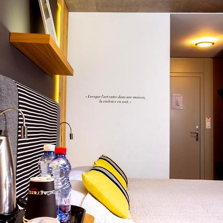 Martigny Boutique-Hotel Luaran gambar
