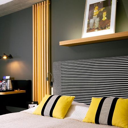 Martigny Boutique-Hotel Luaran gambar