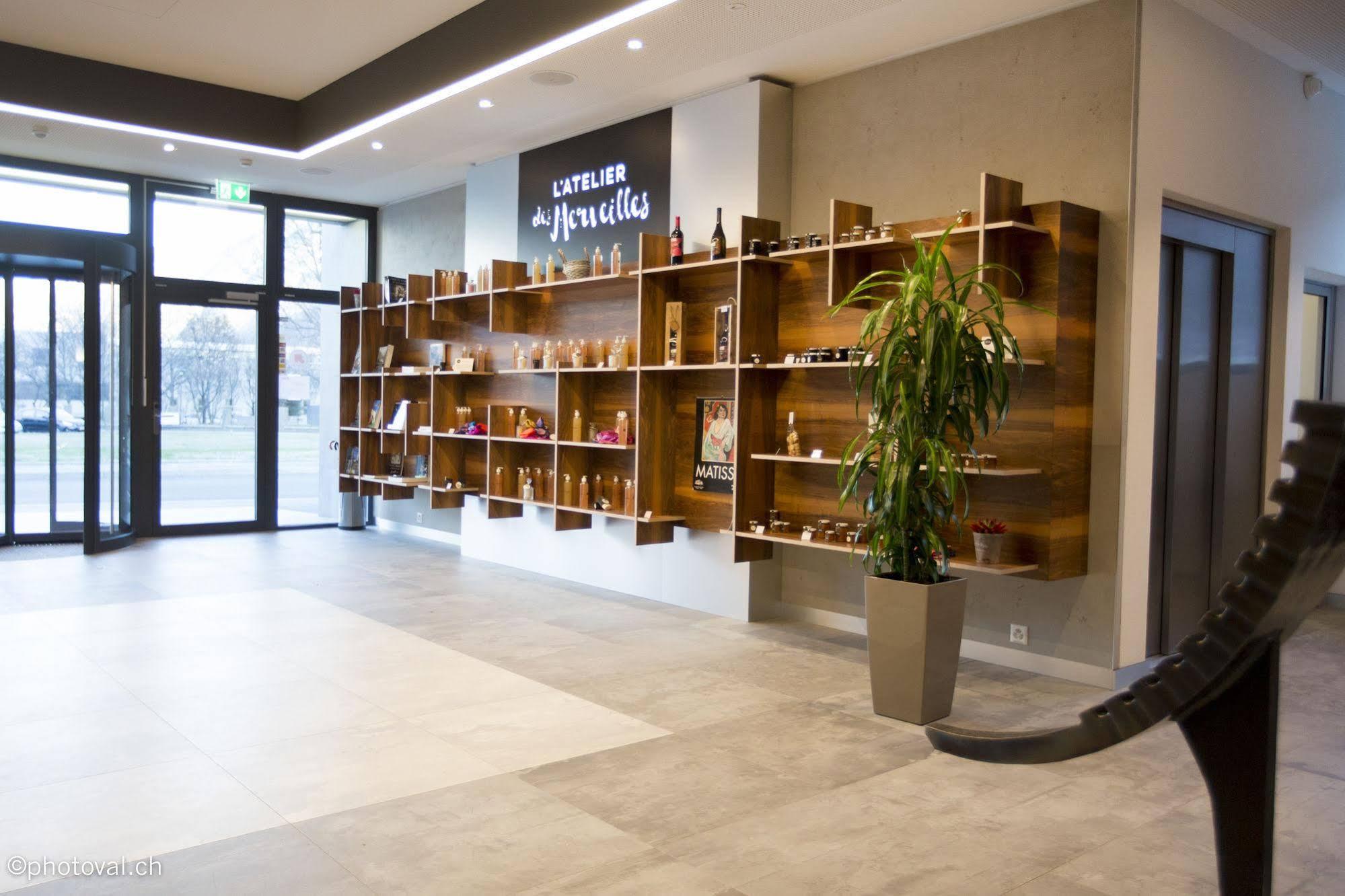 Martigny Boutique-Hotel Luaran gambar