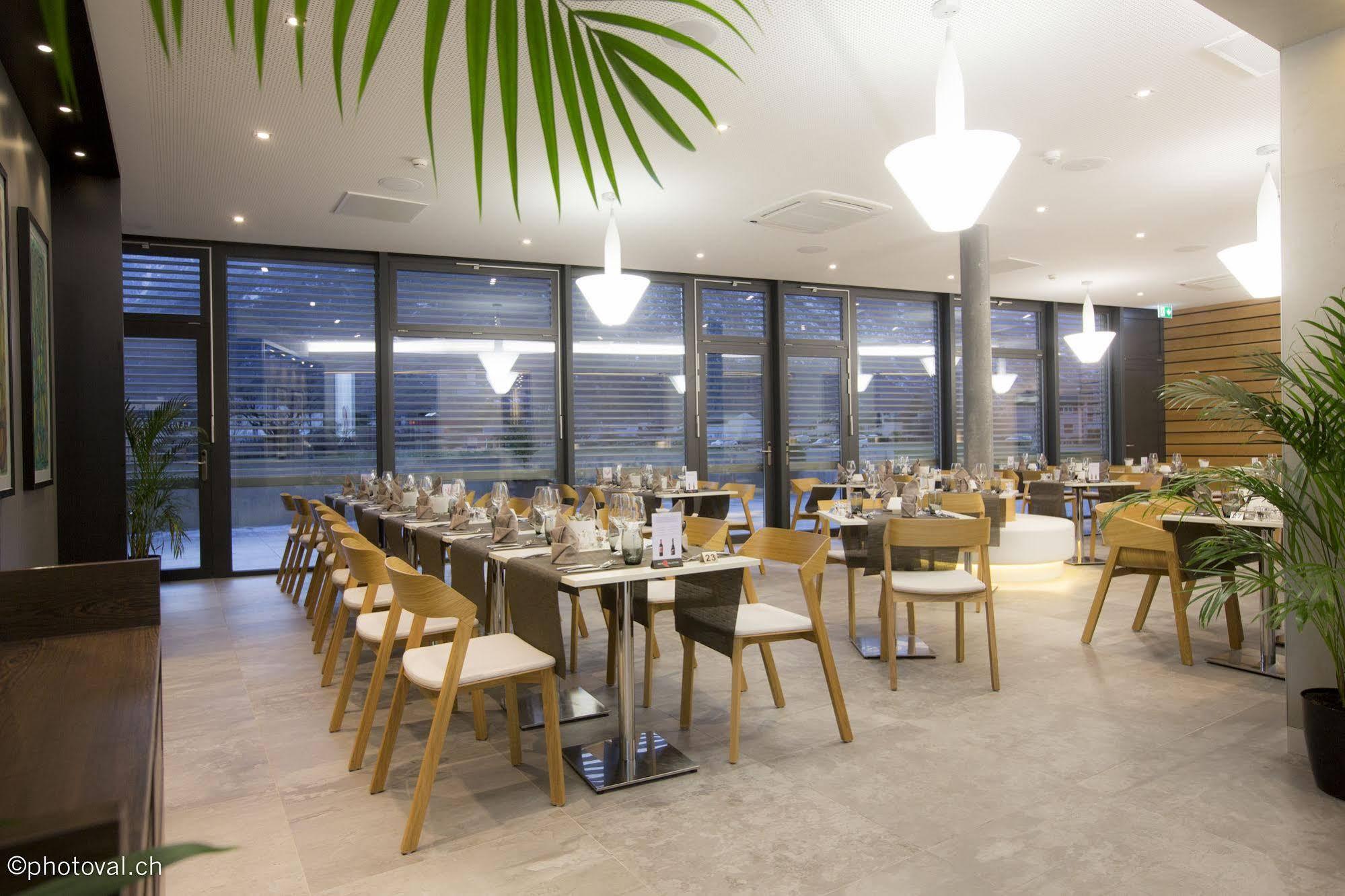 Martigny Boutique-Hotel Luaran gambar