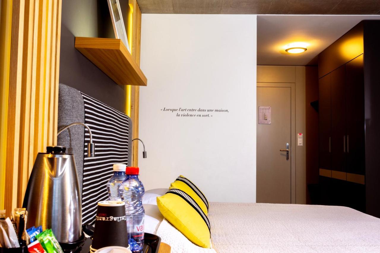 Martigny Boutique-Hotel Luaran gambar