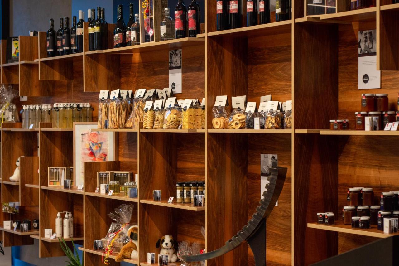 Martigny Boutique-Hotel Luaran gambar