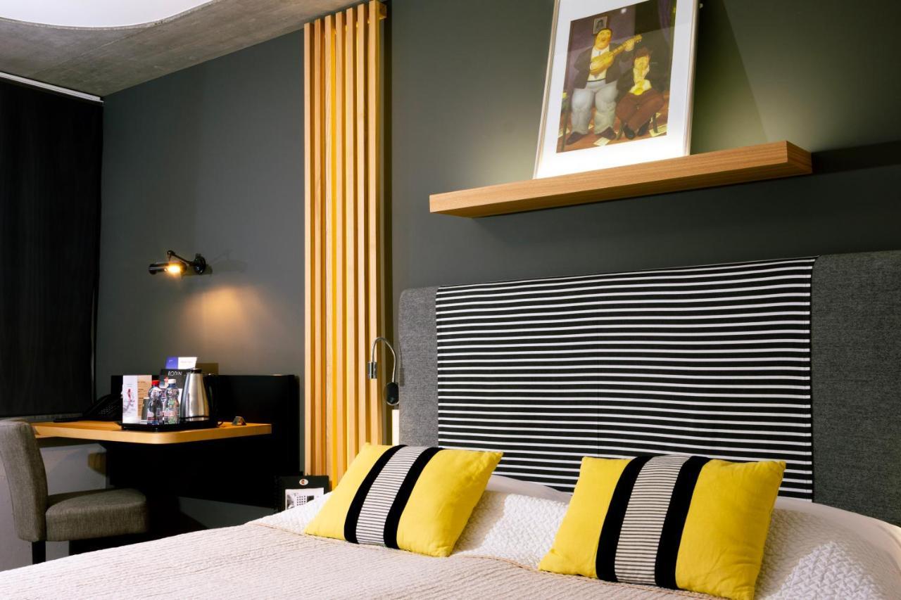 Martigny Boutique-Hotel Luaran gambar