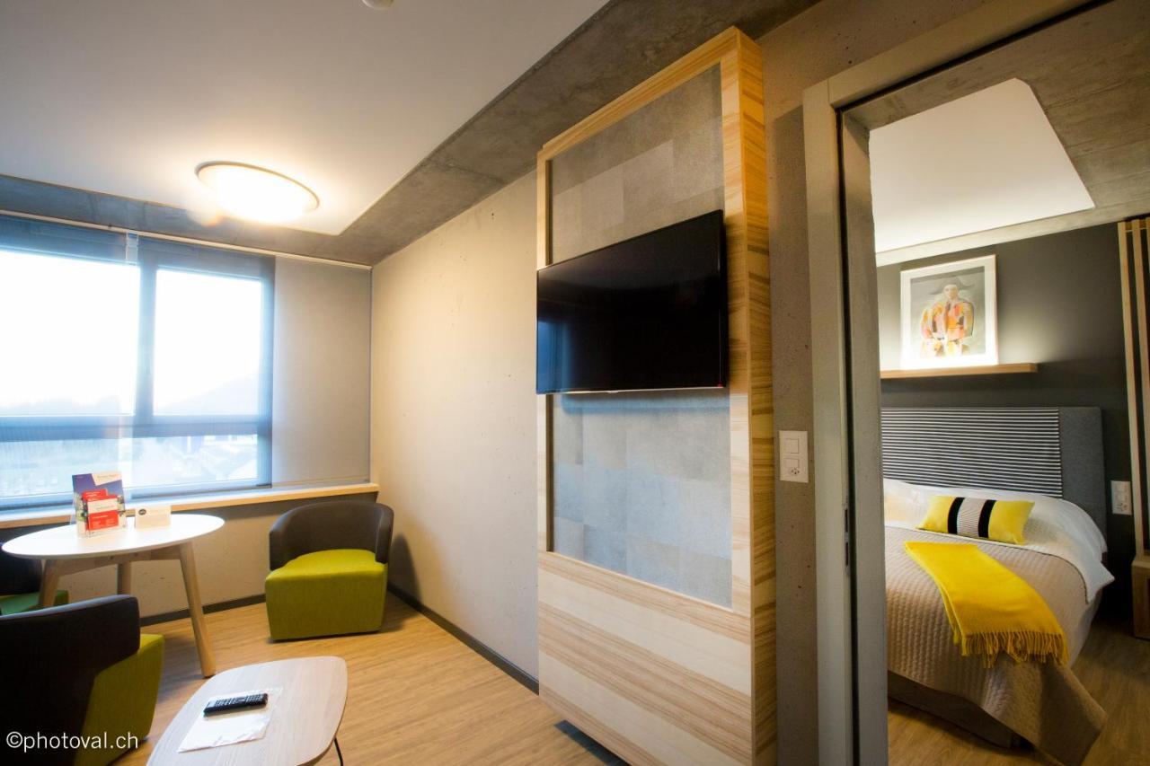 Martigny Boutique-Hotel Luaran gambar