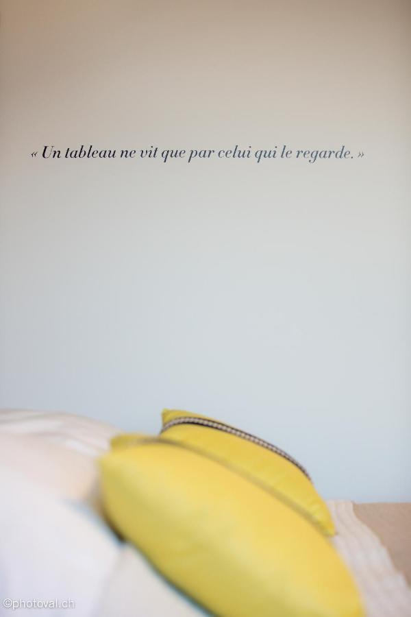 Martigny Boutique-Hotel Luaran gambar