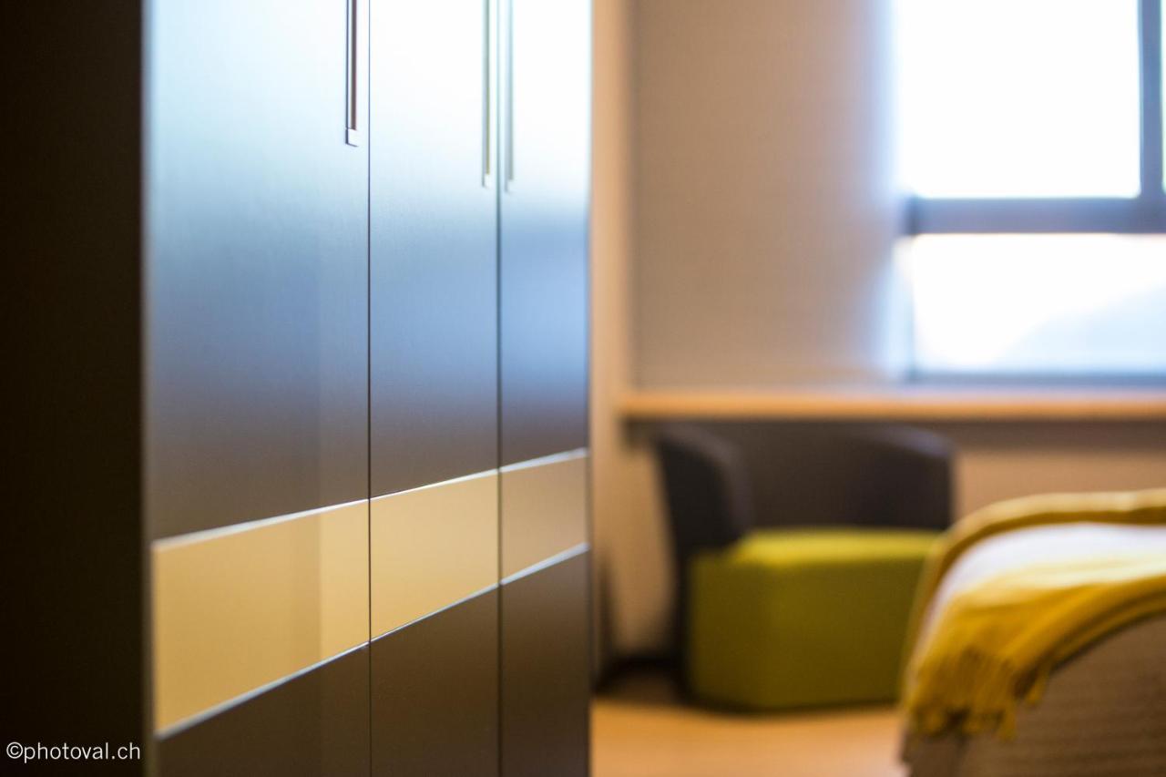 Martigny Boutique-Hotel Luaran gambar