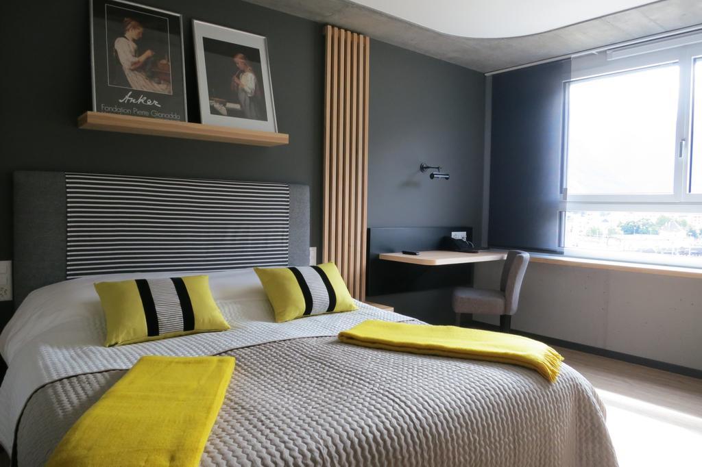 Martigny Boutique-Hotel Luaran gambar