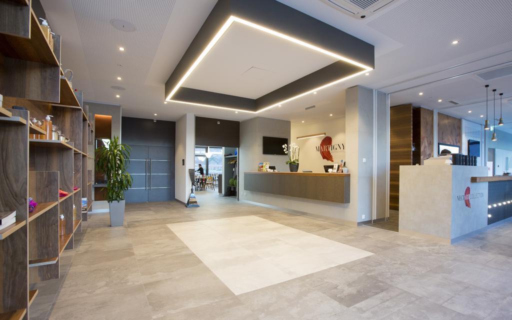 Martigny Boutique-Hotel Luaran gambar