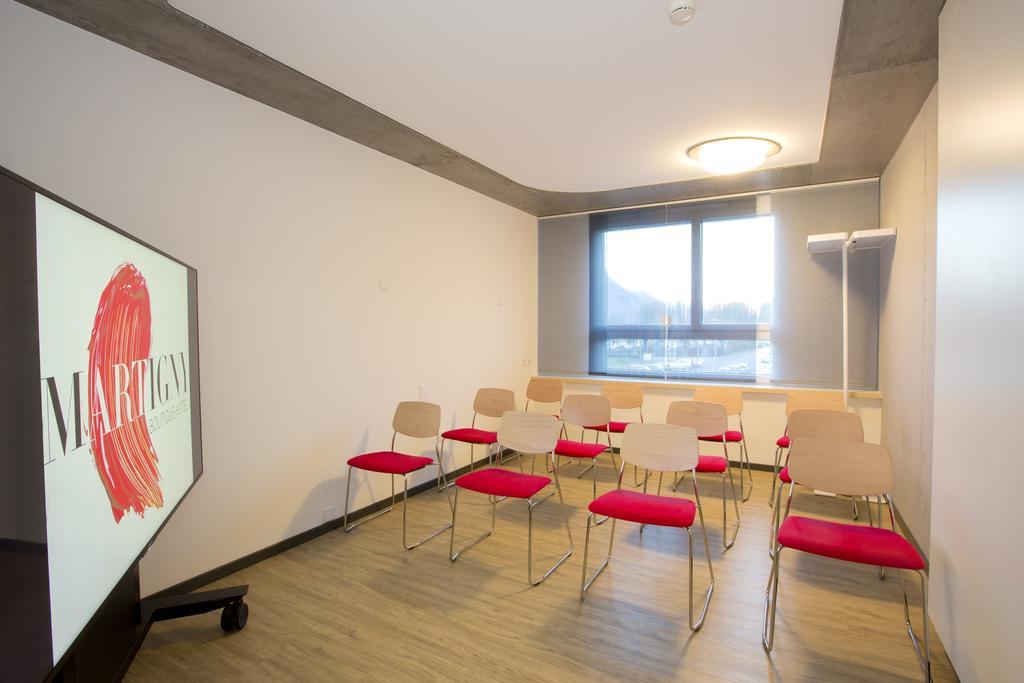 Martigny Boutique-Hotel Luaran gambar