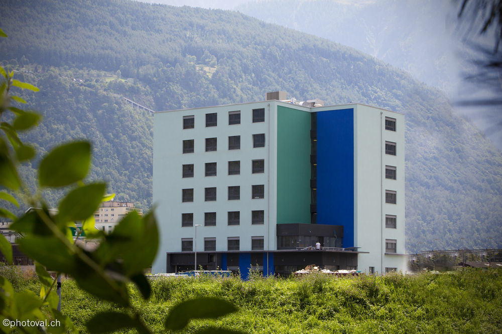 Martigny Boutique-Hotel Luaran gambar