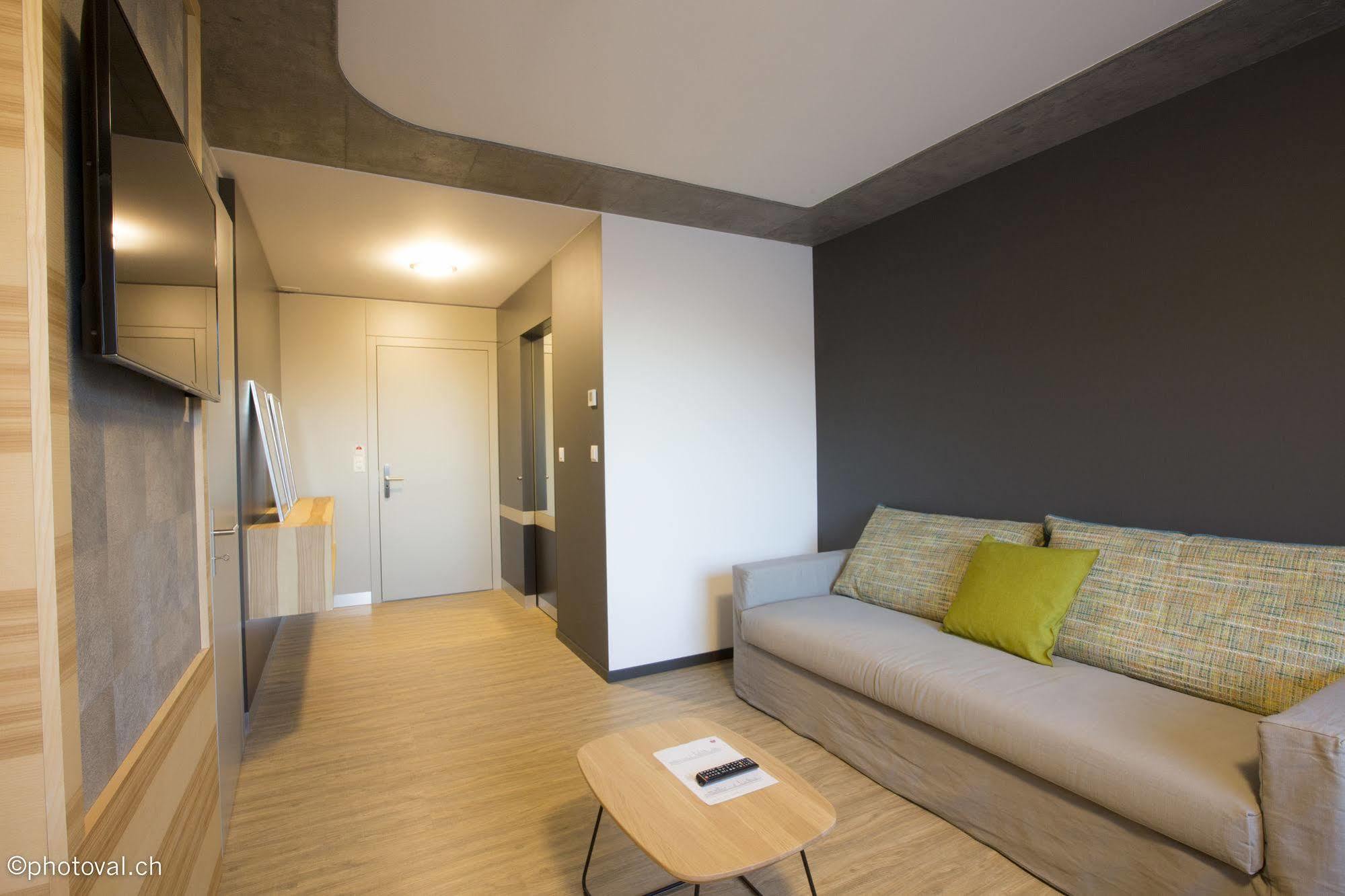 Martigny Boutique-Hotel Luaran gambar