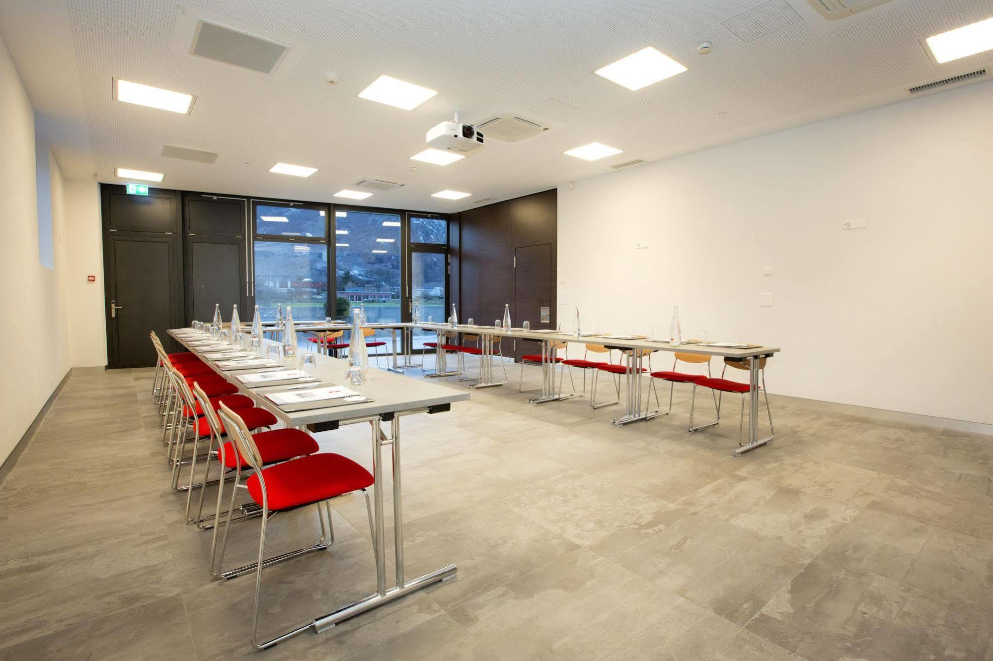 Martigny Boutique-Hotel Luaran gambar