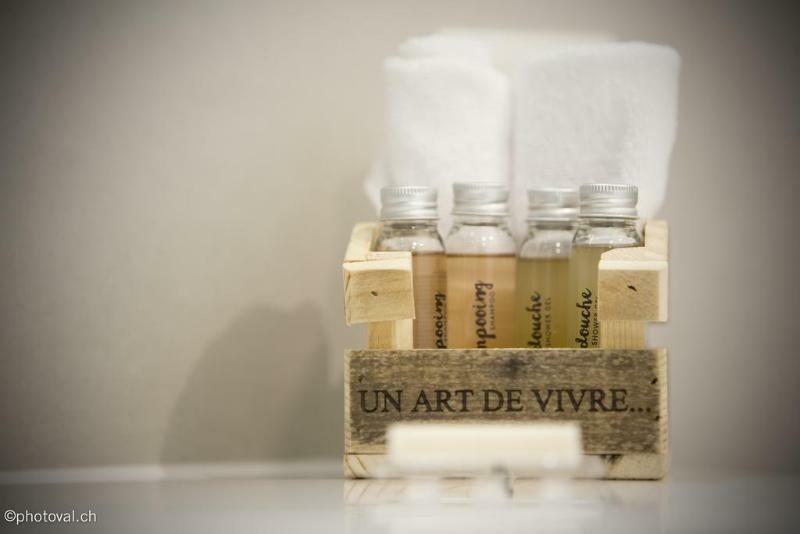 Martigny Boutique-Hotel Luaran gambar