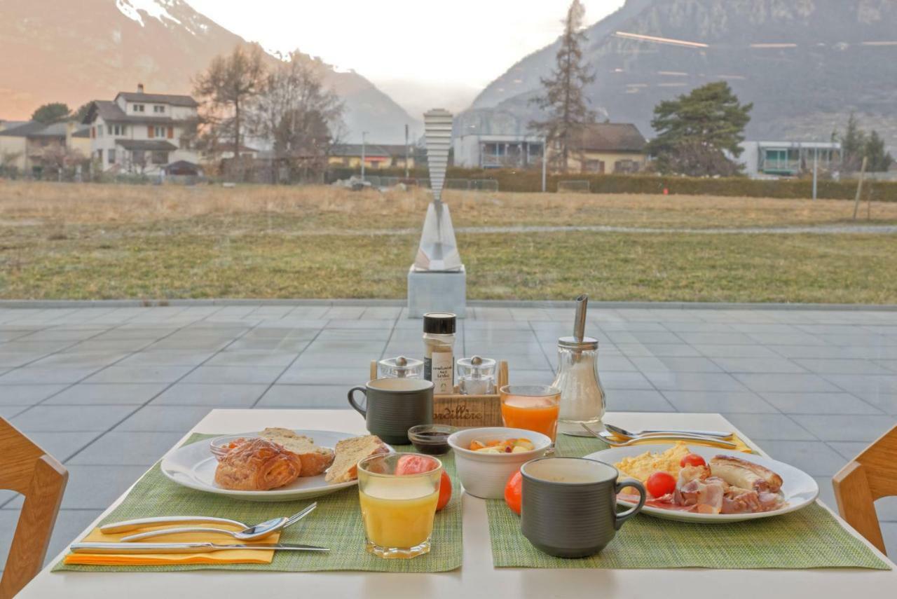 Martigny Boutique-Hotel Luaran gambar