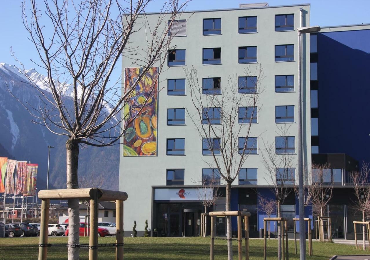 Martigny Boutique-Hotel Luaran gambar