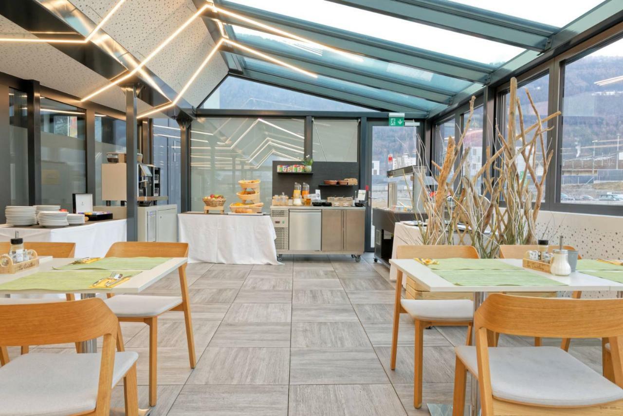 Martigny Boutique-Hotel Luaran gambar